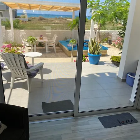 Cozy House Ferienhaus Perivolia