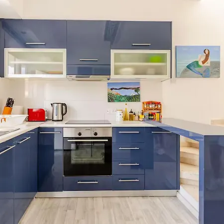 Cozy House Vakantiehuis *