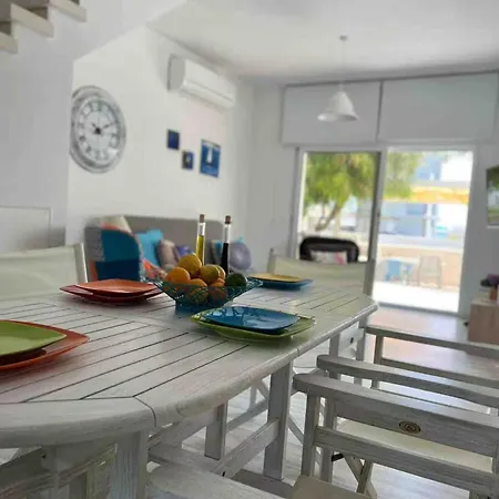 Cozy House Ferienhaus Perivolia