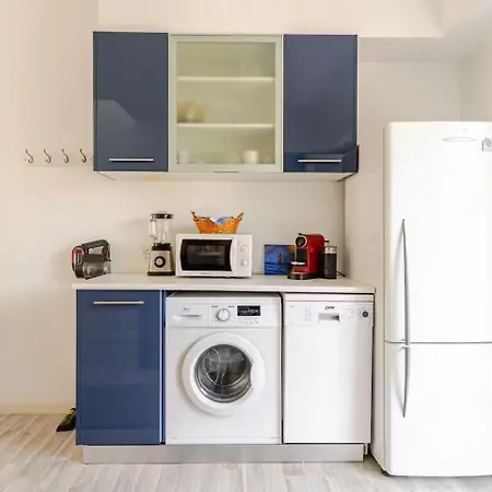 Дом отдыха Cozy House Перволия