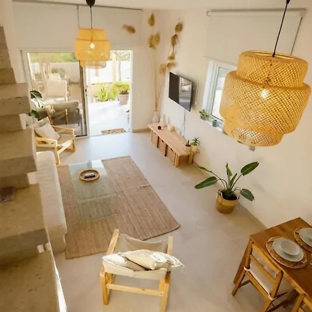 Hébergement de vacances Cozy House Perivólia