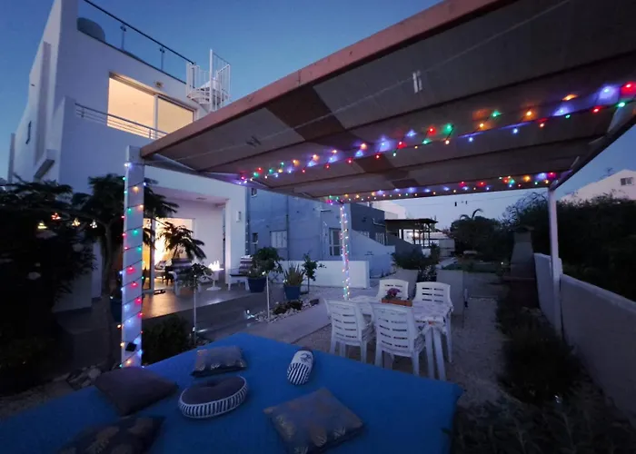 Cozy House Prázdninový dům Perivolia