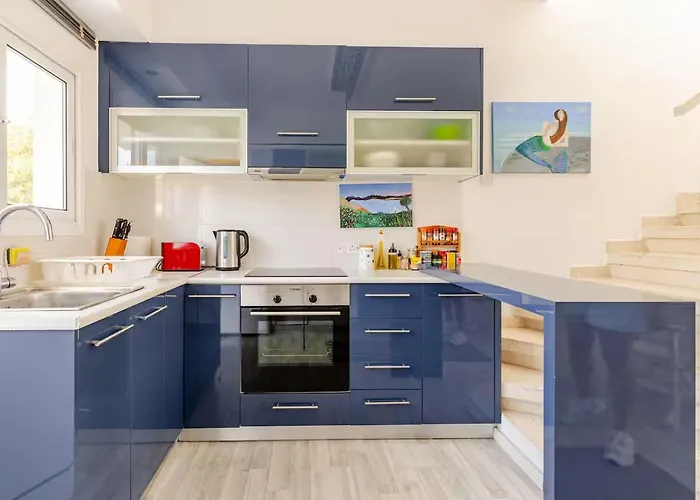 Cozy House Prázdninový dům *