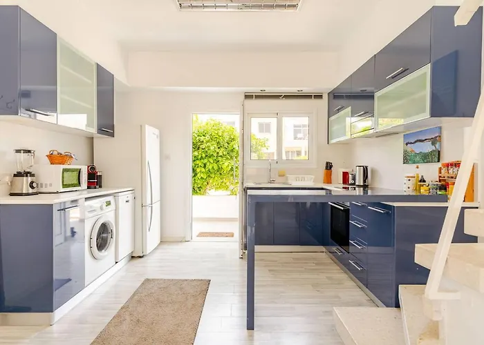 Prázdninový dům Cozy House *