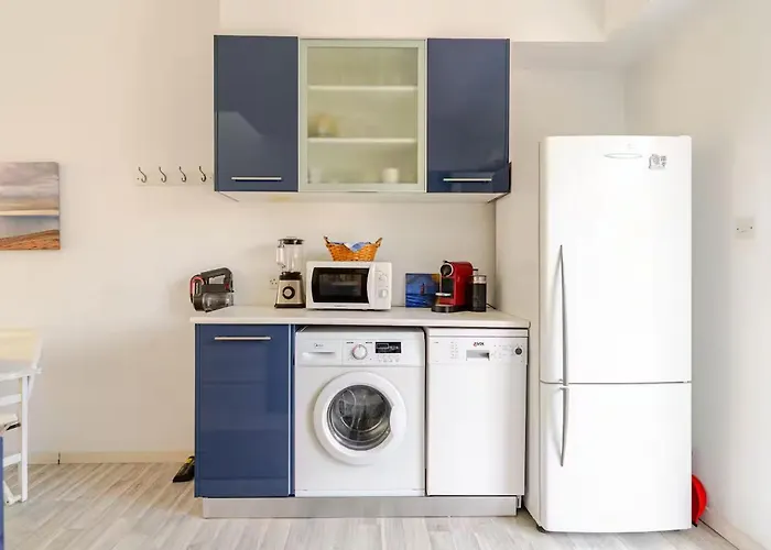 Prázdninový dům Cozy House Perivolia